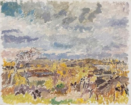Cowley Greeting Card