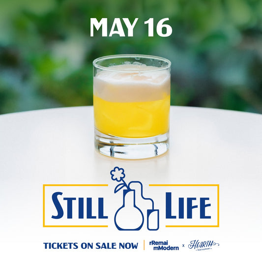 Still Life — May 16, 2026