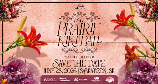 The Prairie Kiki Ball - June 28, 5 PM