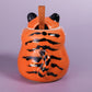 Tiger Jar with Bamboo Spoon
