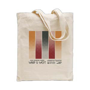 Kaija Harris Tote Bag