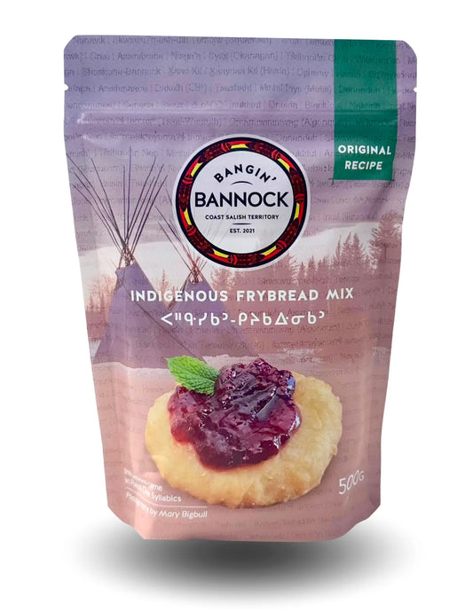 Bangin' Bannock OG Frybread Mix