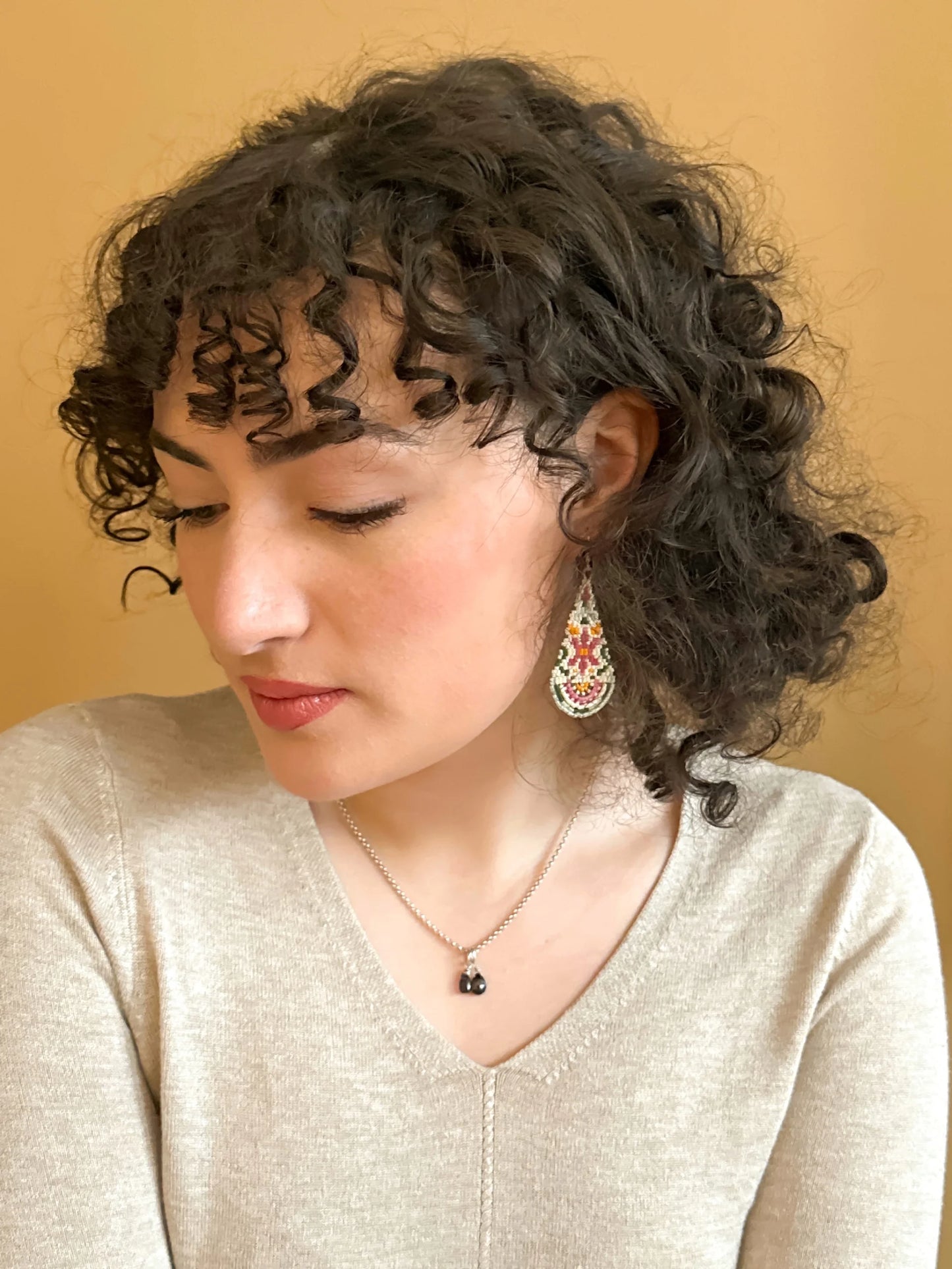 Empires Earrings