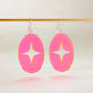 Wičhahpi Earrings Medium