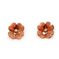 Yukon Territory Fireweed Earrings