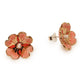 Yukon Territory Fireweed Earrings
