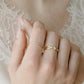 Everly Knot Ring: 6