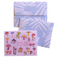 Thank You Mushroom Card – Eco-Friendly, Nature-Inspired: Eco-Friendly Band Wrap