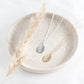 Rose Medallion Necklace: Gold