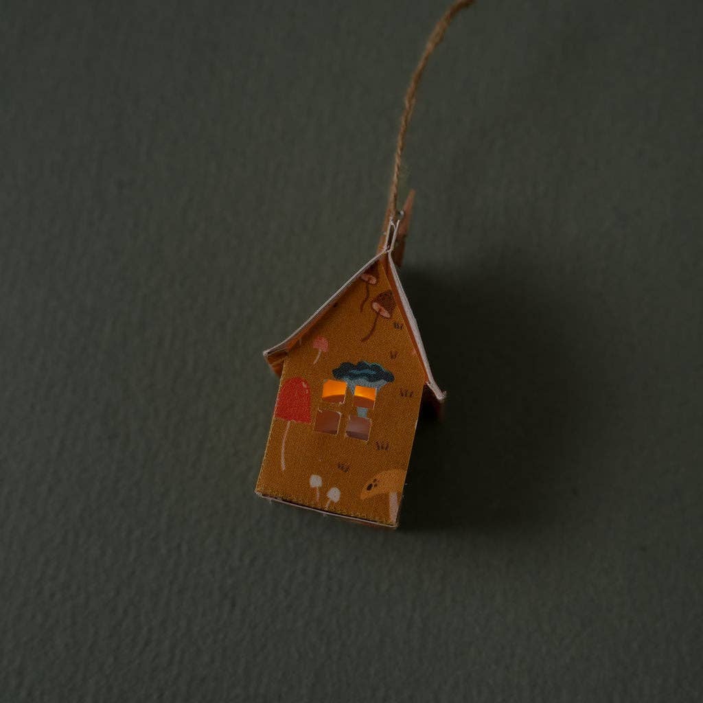Fabric House Luminary: Butterfly