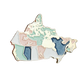 Canada | Enamel Pin
