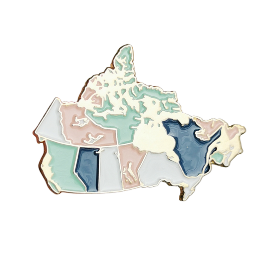 Canada | Enamel Pin