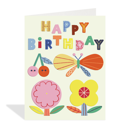 Birthday Garden