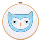 Owlet - Hoop Art Kit