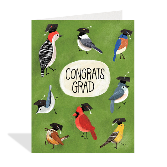 Birdie Grad