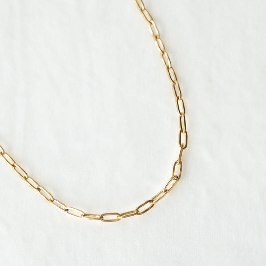 The Paperclip Chain