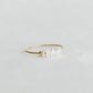 Mini Pearls Ring: 7