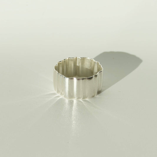 Wave Ring: 8