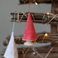Sparkle Tree Set: Red/White/Green set
