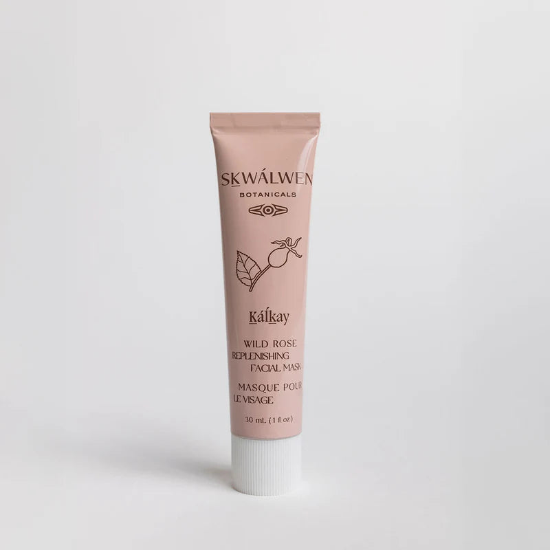 Kalkáy (Wild Rose) Replenishing Face Mask