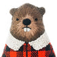 Beaver - Embroidery Kit