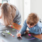 Wishy Washy Markers - Set of 9 Assorted Colors