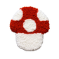 Mini Tufted Mushroom