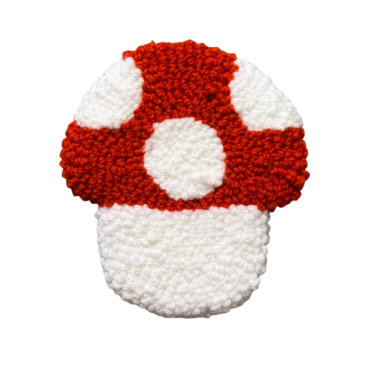 Mini Tufted Mushroom