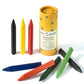 Triangle Non-Toxic Beeswax Crayons