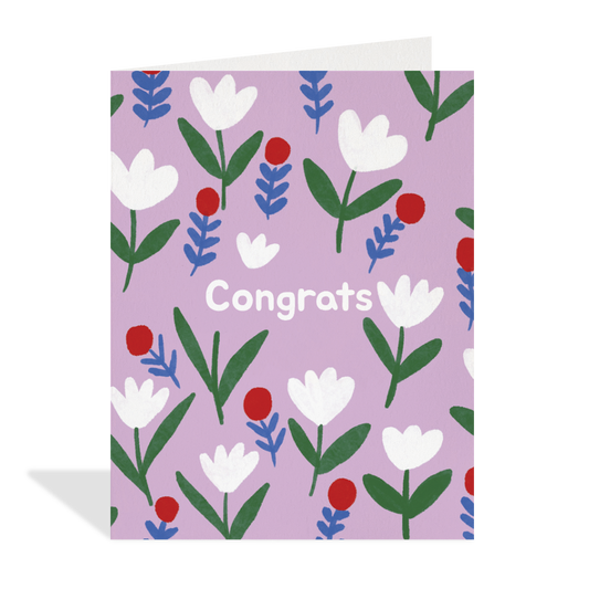 Congrats Tulip