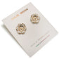 British Columbia Prairie Dogwood Earrings