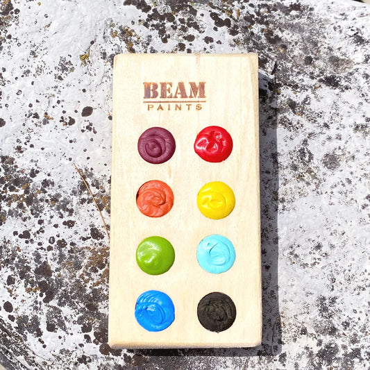 Beam Paints Children's Palette