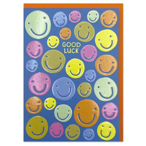 Good Luck Card