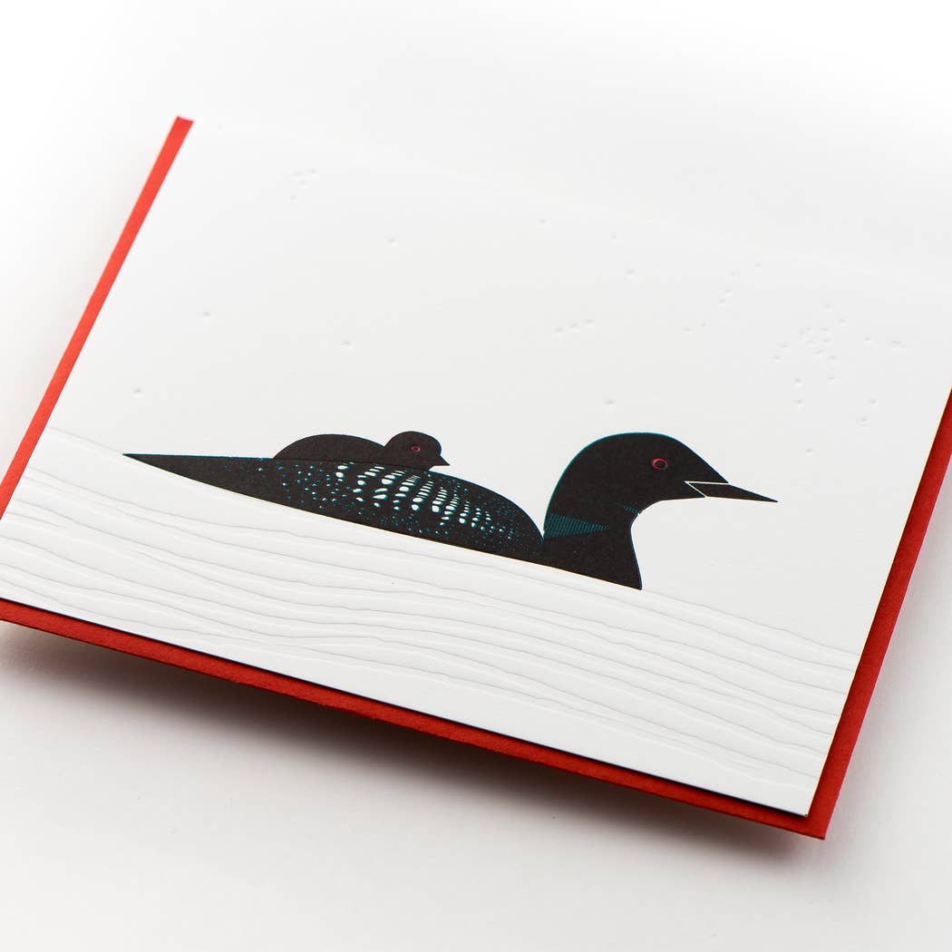 Loon Modern Card: Single Card
