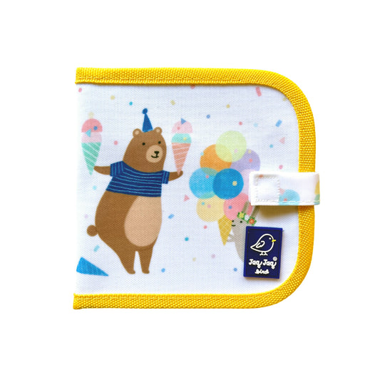 Bear Mini Activity Dry Erase Book