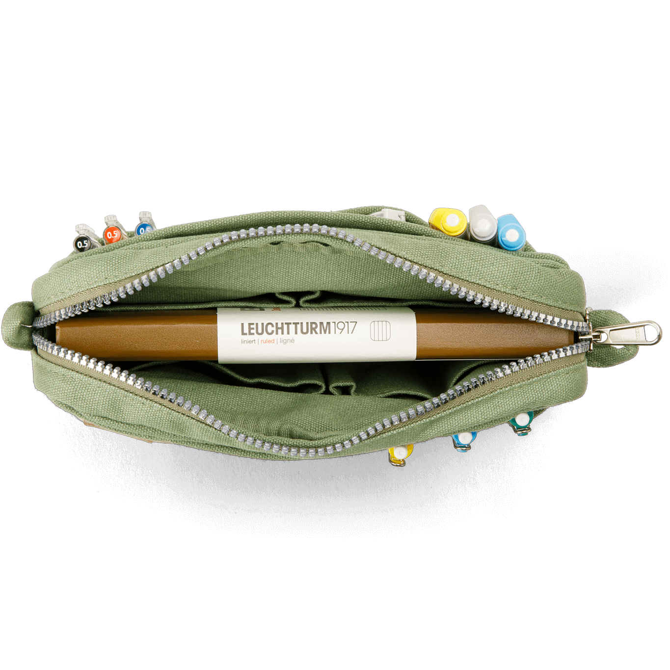 Soolla® Studio Pouch, Becca Sands Edition: Becca Sands Edition