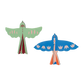 3D Ornament - Nordic Birds