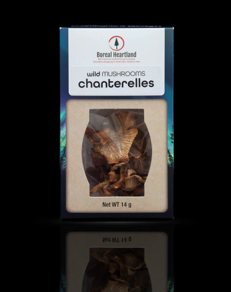 Chantrelle Mushrooms