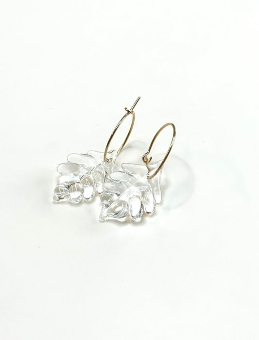 Leaf Earring
