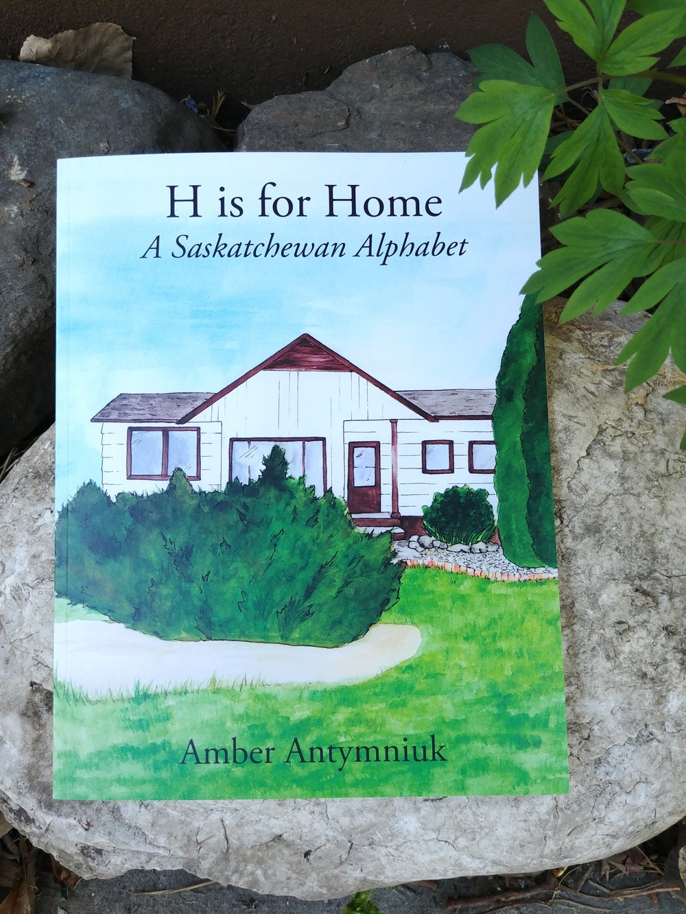 H is for Home