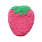 Mini Tufted Strawberry