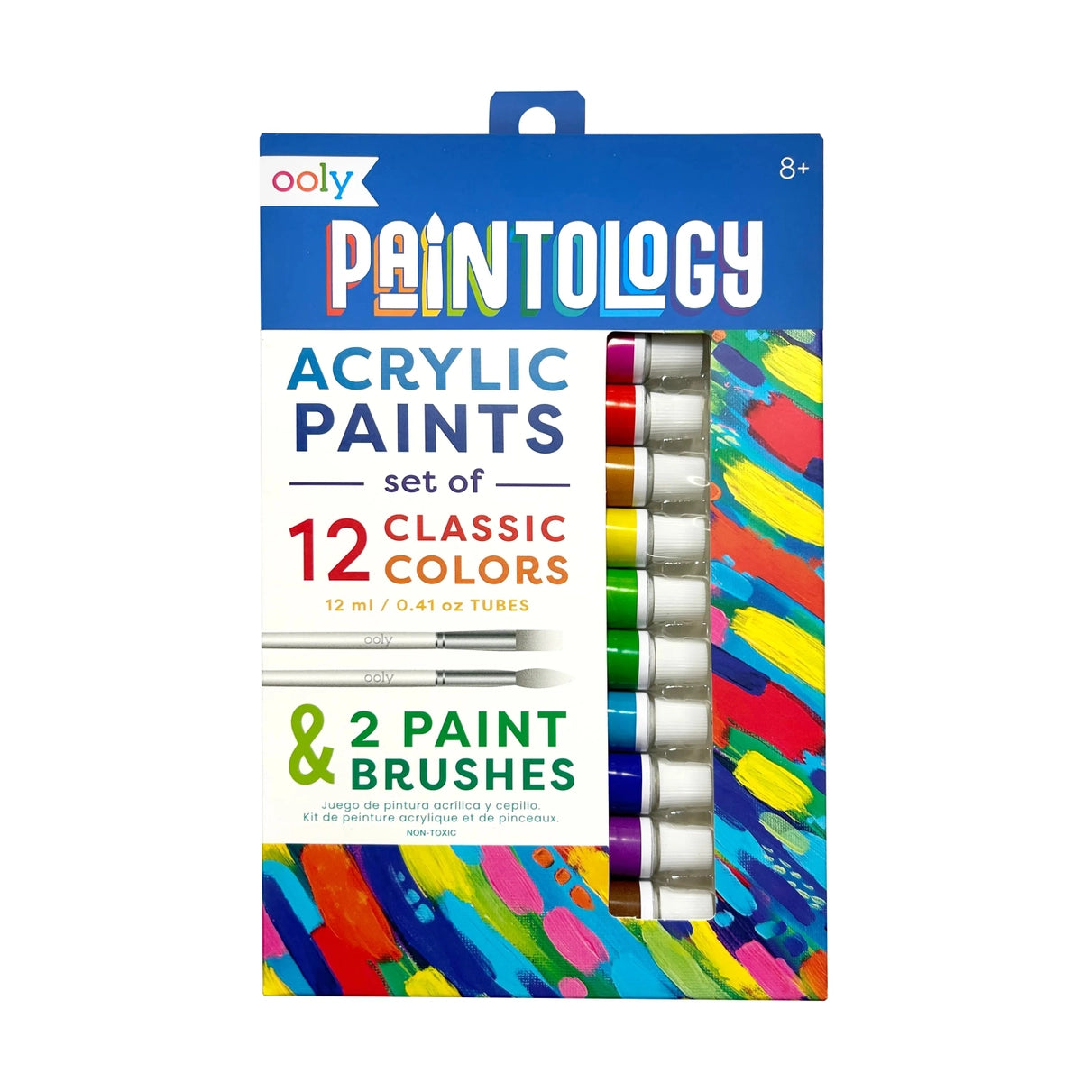 Paintology Acrylic Paint Set