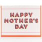 Mother's Day Modern Card