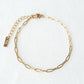 Paperclip Bracelet