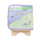 Color It & Go Erasable Book -Seurat - Wipe Wet +Dry Book