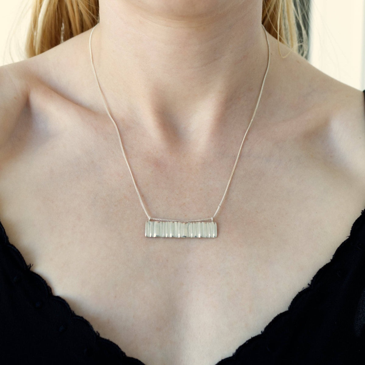 Wave Necklace