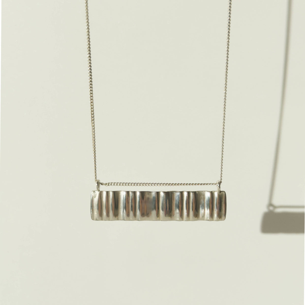 Wave Necklace