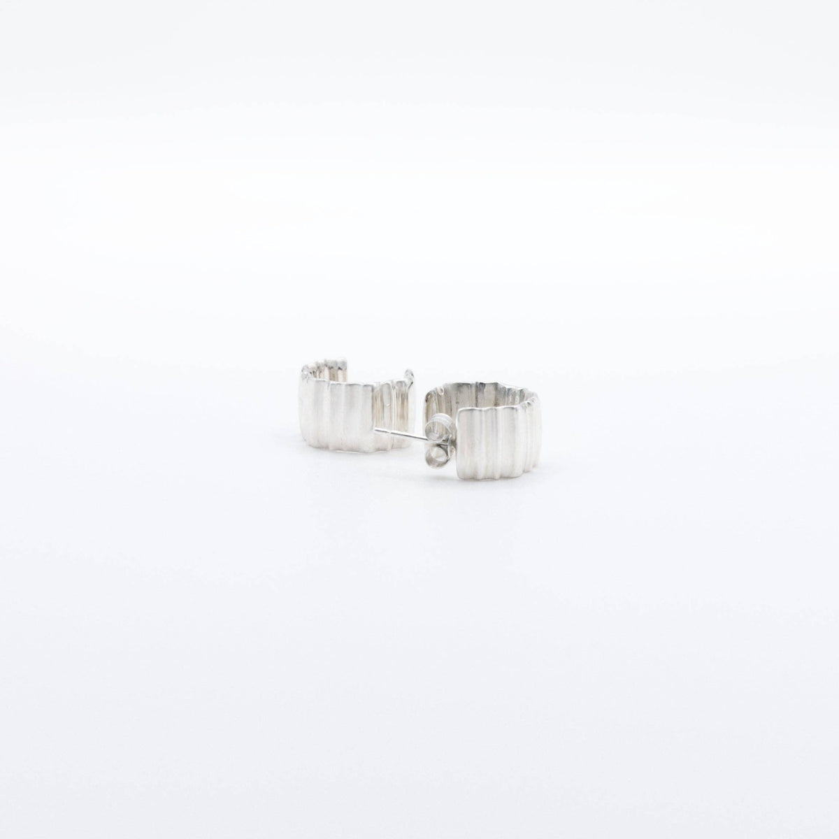 Wave Hoops - Small
