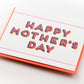 Mother's Day Modern Card