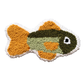 Mini Tufted Fish